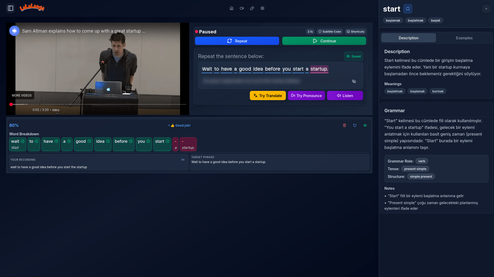 Work with Words You Don't Know